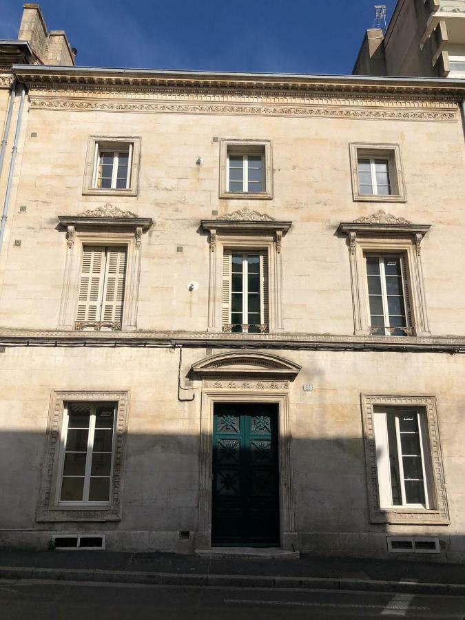 Le Galaxy Centre La Breche Wifi Calme Vue Jardin Apartment Niort Bagian luar foto